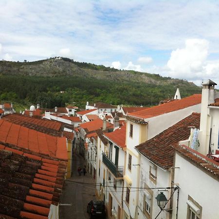 Casa Da Vila Lägenhet Castelo de Vide Exteriör bild