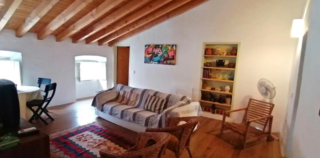 Casa Da Vila Lägenhet Castelo de Vide Exteriör bild