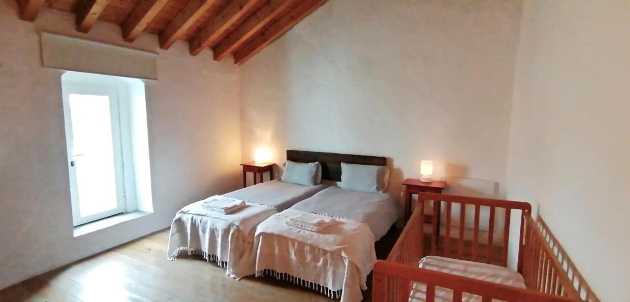 Casa Da Vila Lägenhet Castelo de Vide Exteriör bild