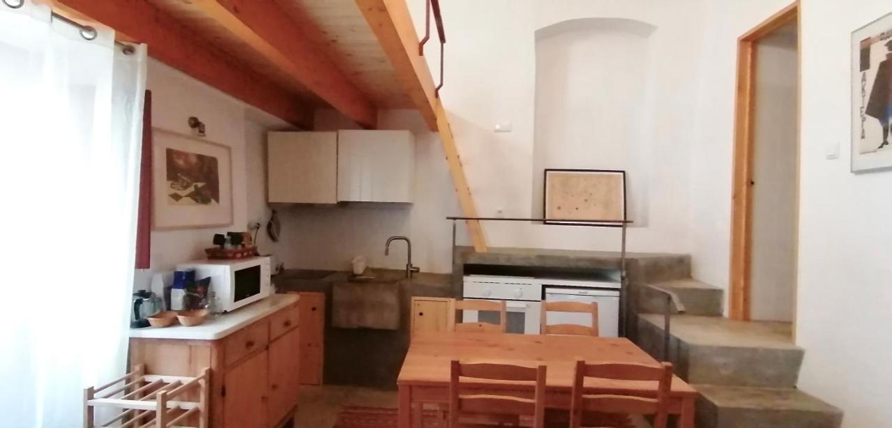 Casa Da Vila Lägenhet Castelo de Vide Exteriör bild