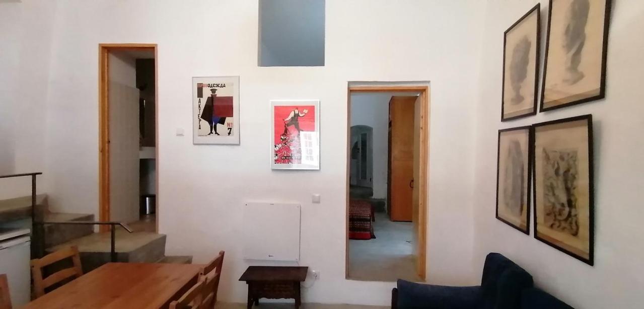 Casa Da Vila Lägenhet Castelo de Vide Exteriör bild