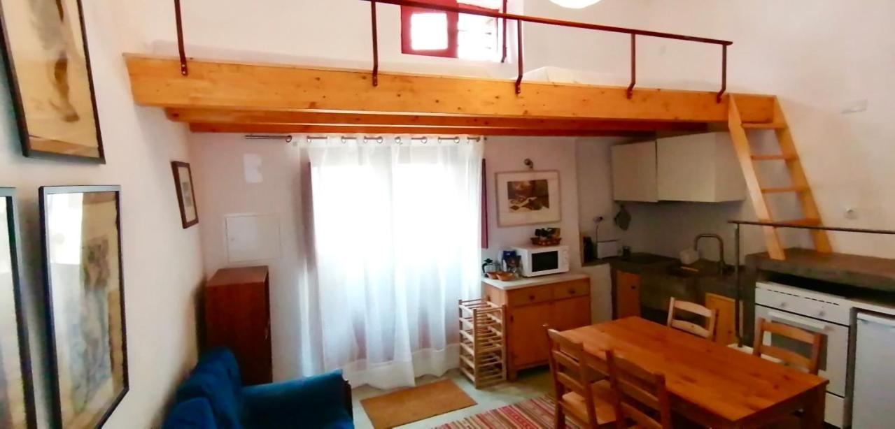Casa Da Vila Lägenhet Castelo de Vide Exteriör bild