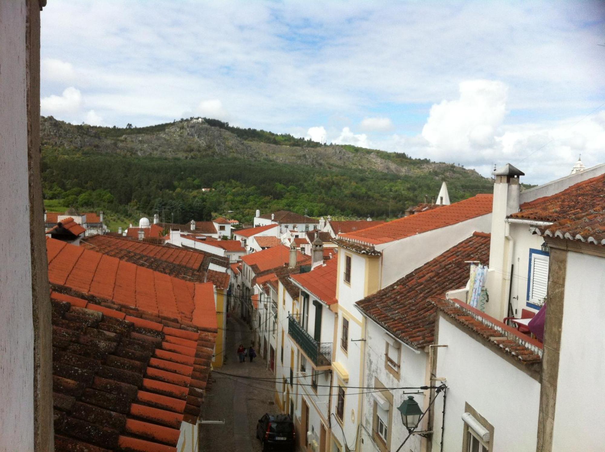 Casa Da Vila Lägenhet Castelo de Vide Exteriör bild