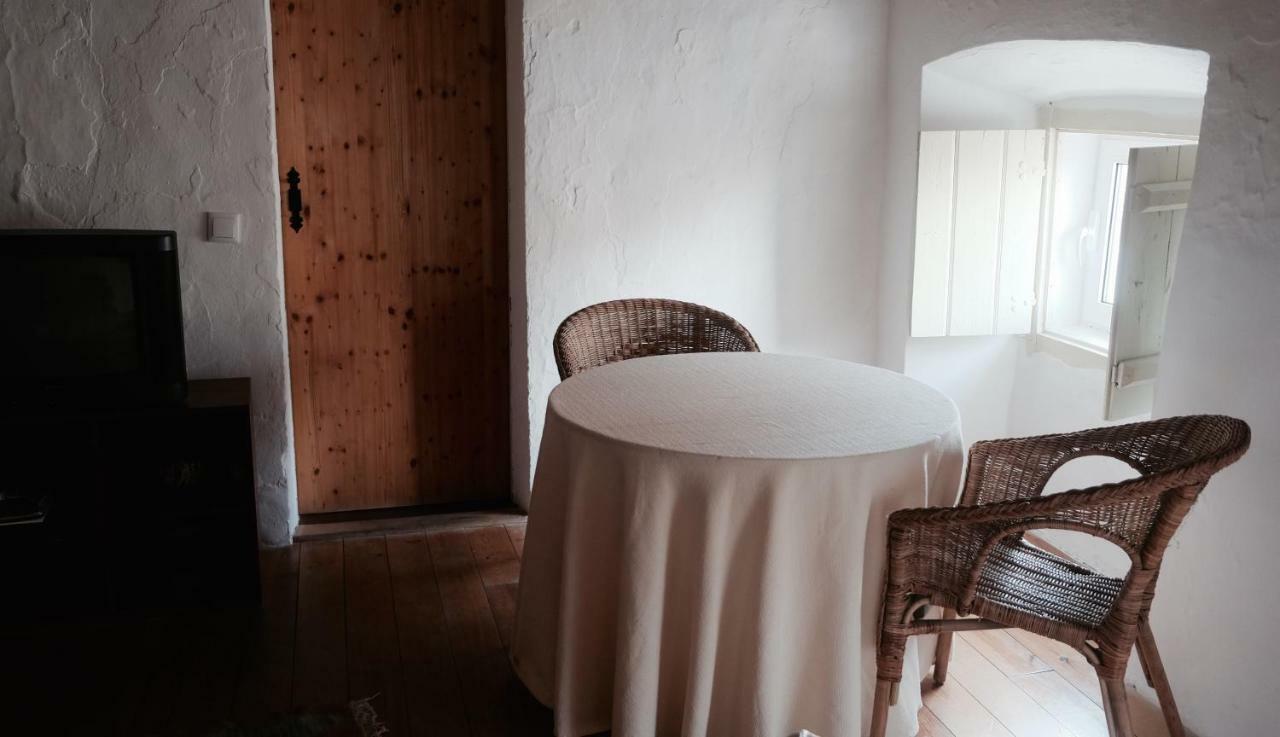 Casa Da Vila Lägenhet Castelo de Vide Exteriör bild