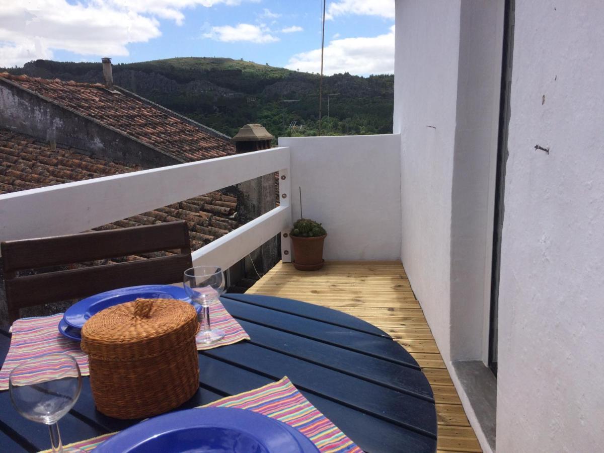 Casa Da Vila Lägenhet Castelo de Vide Exteriör bild