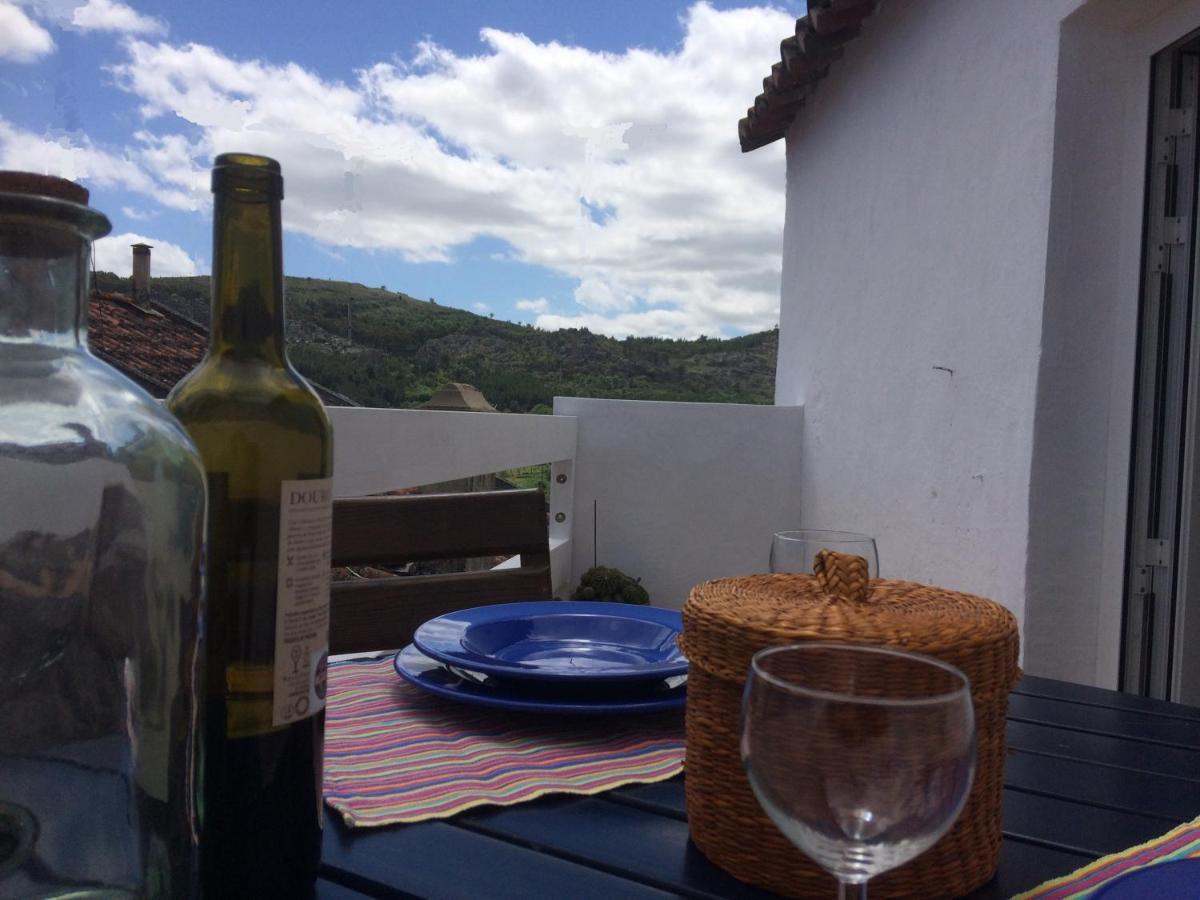 Casa Da Vila Lägenhet Castelo de Vide Exteriör bild